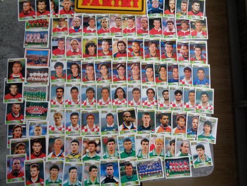 PANINI voetbal stickers EURO  96 ANNO EK 1996  93X  ********, Hobby en Vrije tijd, Stickers en Plaatjes, Verzenden