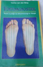 Voetdiagnostiek.Carine van den Berg, Boeken, Studieboeken en Cursussen, Ophalen