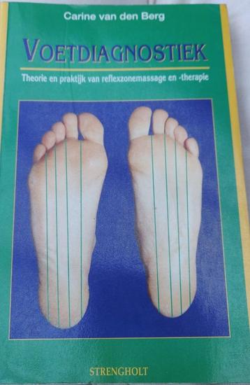 Voetdiagnostiek.Carine van den Berg beschikbaar voor biedingen