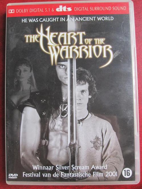 The Heart Of The Warrior, Cd's en Dvd's, Dvd's | Science Fiction en Fantasy, Zo goed als nieuw, Fantasy, Vanaf 16 jaar, Ophalen of Verzenden