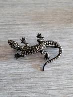 Broche zilver 835, Ophalen of Verzenden, Gebruikt, Zilver, Zilver