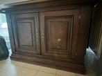 Houten kast, Antiek en Kunst, Ophalen