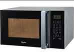 WHIRLPOOL Combi Microgolfoven MWO 850 SL - 30L, Elektronische apparatuur, Microgolfoven, Grill, Ophalen of Verzenden, Zo goed als nieuw
