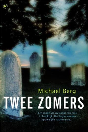 Twee zomers - Michael Berg  beschikbaar voor biedingen