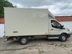 Ford transit koeling, Euro 6, 4 cilinders, Beige, Leder
