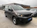 Peugeot Partner 1.2i 110PK NAVIGATIE 3 ZIT CARPLAY PDC BLUET, Gebruikt, 1199 cc, Bedrijf, Handgeschakeld