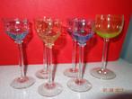 Borrelglazen, Antiquités & Art, Antiquités | Verre & Cristal, Enlèvement