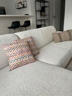 3x missoni look a like, decoratiekussens, zigzag, Ophalen of Verzenden, Nieuw, Rechthoekig