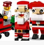 Drie LEGO set 40262+40206+30573, Kinderen en Baby's, Speelgoed | Bouwstenen, Zo goed als nieuw, Ophalen