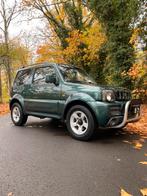 Suzuki Jimny 4x4 Ranger*Bullbar*Lier*1328Benzine*, Auto's, 4 zetels, Traction-control, Bedrijf, Handgeschakeld