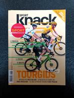 Knack Sport - Tourgids 2023, Envoi, Comme neuf, Sports et Loisirs