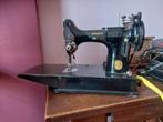 Machine a coude de voyage, Antiek en Kunst, Antiek | Naaimachines, Ophalen