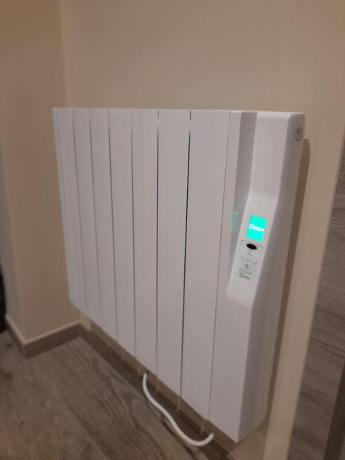 Radiateur électrique à inertie fluide 1000 W SIGMA, Doe-het-zelf en Bouw, Verwarming en Radiatoren, Zo goed als nieuw, Radiator