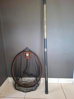 GURU: A - Class Net Handle 3m + Landing Net Speed 500, Ophalen, Zo goed als nieuw, Net of Fuik