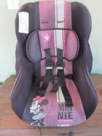 siège auto 0/18 kg, Ophalen, Gebruikt, 0 t/m 18 kg, Autogordel