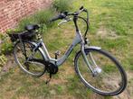 Elektrische damesfiets Minerva voyager comfort, Fietsen en Brommers, Elektrische fietsen, Zo goed als nieuw, 51 tot 55 cm, 50 km per accu of meer