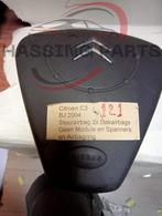STUUR AIRBAG STUURAIRBAG CITROEN C2 C3 PLURIEL, Ophalen of Verzenden, Gebruikt, Citroën