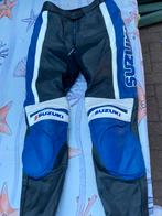Motopak dames suzuki jas broek botten handschoenen, Motoren, Ophalen of Verzenden, Dames, Handschoenen