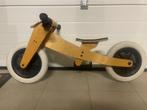 Wishbone Original Loopfiets 3-in-1, Kinderen en Baby's, Speelgoed | Buiten | Voertuigen en Loopfietsen, Ophalen, Gebruikt, Loopfiets