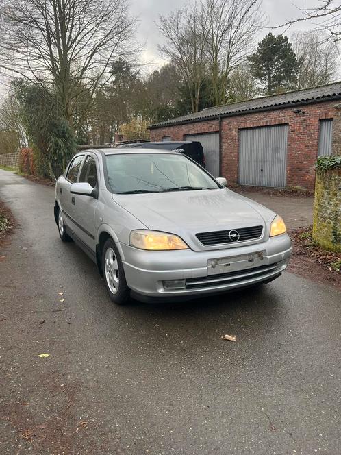 OPEL ASTRA 1.4 benzine, Auto's, Opel, Particulier, Astra, Centrale vergrendeling, Benzine, Euro 3, Berline, 5 deurs, Handgeschakeld