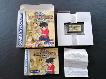 Medabots metabee- Gameboy Advance - complet 