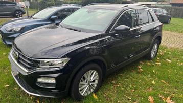 Volkswagen T-ROC 1.0 TSI BlueMotion EURO 6  beschikbaar voor biedingen
