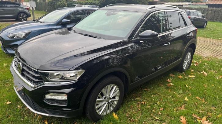 Volkswagen T-ROC 1.0 TSI BlueMotion EURO 6, Auto's, Volkswagen, Particulier, T-Roc, ABS, Achteruitrijcamera, Adaptive Cruise Control