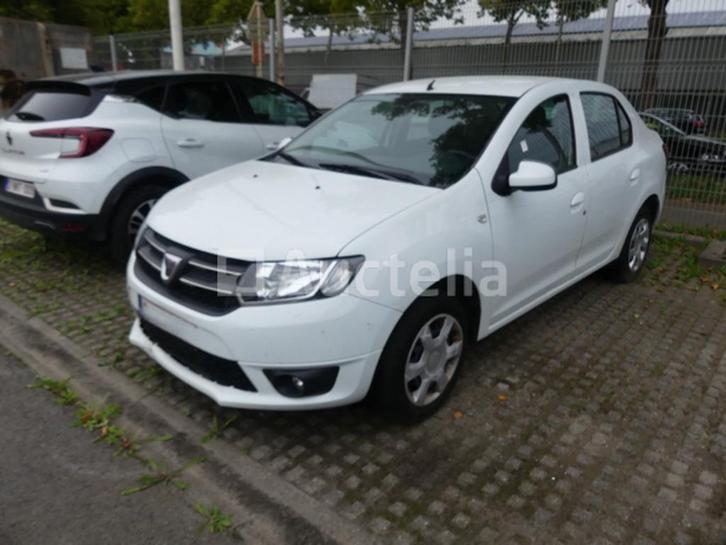 REF:19514 - Auto Dacia Logan (2013-106.372 km) (VIN:UU14SDAG, Auto's, Dacia, Bedrijf, Te koop, Logan, Overige brandstoffen, Overige carrosserie