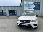 Seat Arona 2019 60000km 1.0tsi euro 6b, Auto's, Seat, Voorwielaandrijving, Stof, Wit, 3 cilinders