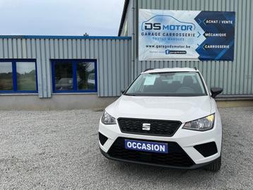 Seat Arona 2019 60000km 1.0tsi euro 6b beschikbaar voor biedingen