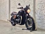 Triumph Bonneville T120 Black + 1 jaar Garantie @motomobilia, Motoren, 2 cilinders, Bedrijf, Meer dan 35 kW, 1200 cc