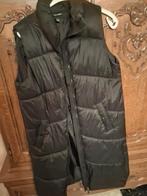 Mooie lange boddywarmer zwart, Kleding | Dames, Bodywarmers, Ophalen, Maat 34 (XS) of kleiner, Zwart