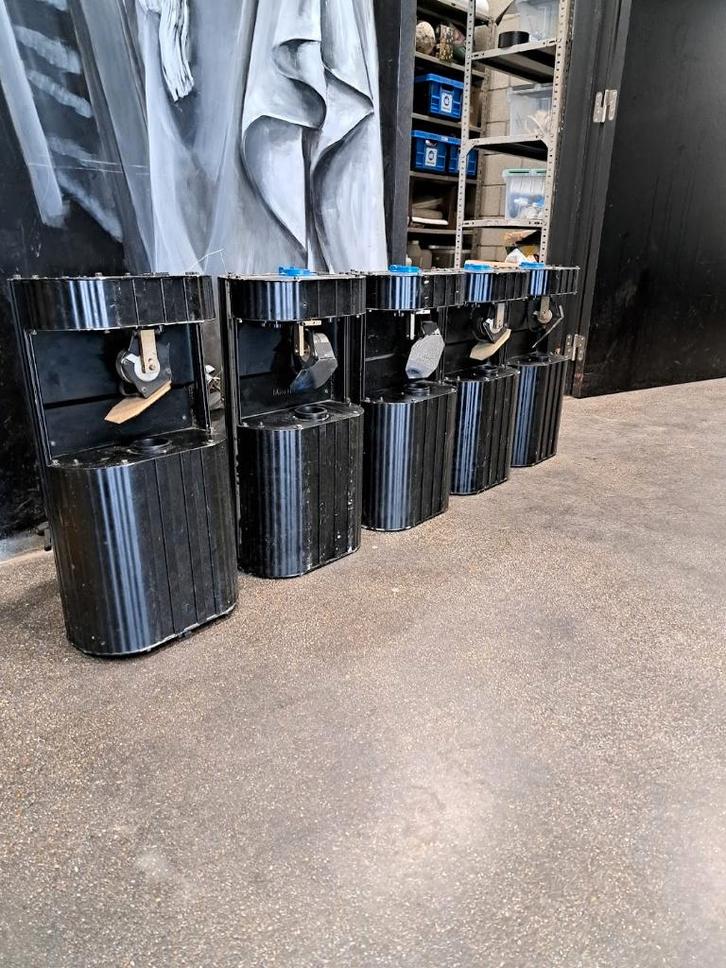 Martin Roboscan pro 518, Musique & Instruments, Lumières & Lasers, Utilisé, Lumières, Commande sonore, Couleur, Effet stroboscopique