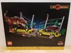 (GESEALD) Lego 76956 T. rex Breakout, Kinderen en Baby's, Ophalen of Verzenden, Nieuw, Complete set, Lego
