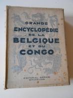 Livre Grande encyclopedie Belgique /Congo tome 1 de 1938 ., Ophalen