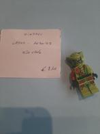 Lego Ninjago Minifiguurtje NJO0206 Lasha, Ophalen of Verzenden, Zo goed als nieuw, Complete set, Lego