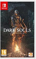 dark souls jeu nintendo switch, Ophalen of Verzenden, Zo goed als nieuw