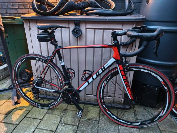 cube agree GTC pro, Fietsen en Brommers, Fietsen | Racefietsen, Ophalen