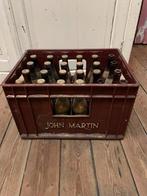 Bak guinnes John Martin, Verzamelen, Ophalen, Zo goed als nieuw, Flesje(s)