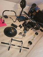 Complete fitness set, Sport en Fitness, Ophalen, Kettlebell