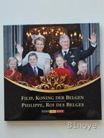 Euroset fdc België 2014, Ophalen of Verzenden, België, Setje