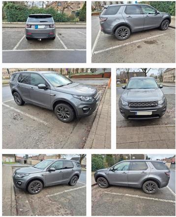Land rover discovery sport 7pl, Autos, Achat, Euro 6, Carnet d'entretien, Toit panoramique