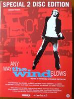 ANY WAY THE WIND BLOWS a film by TOM BARMAN  - 2disc edition, Cd's en Dvd's, Dvd's | Filmhuis, Ophalen of Verzenden, Zo goed als nieuw