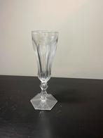 Val St Lambert 9 flutes a champagne, Antiek en Kunst, Ophalen