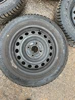 Jante mitsubishi 4x100 Hiver 14" 165/65/14, 14 pouces, Pneus et Jantes, Pneus hiver, Véhicule de tourisme