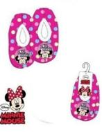 Minnie Mouse Slofjes / Pantoffels - Disney, Kinderen en Baby's, Ophalen of Verzenden, Nieuw, Disney, Meisje