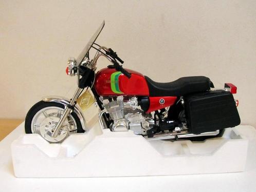 Zeldzaam Yamaha 1.0 TR 1 Guiloy Schaal 1:6 (1981), Hobby en Vrije tijd, Modelbouw | Auto's en Voertuigen, Nieuw, Overige typen