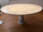Angelo Mangiarotti marmeren eettafel model M1 uit jaren 70, Huis en Inrichting, Tafels | Eettafels, Ophalen, Overige materialen