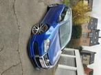 VW GOLF 5 R32, Auto's, Blauw, Navigatiesysteem, Leder, 3200 cc