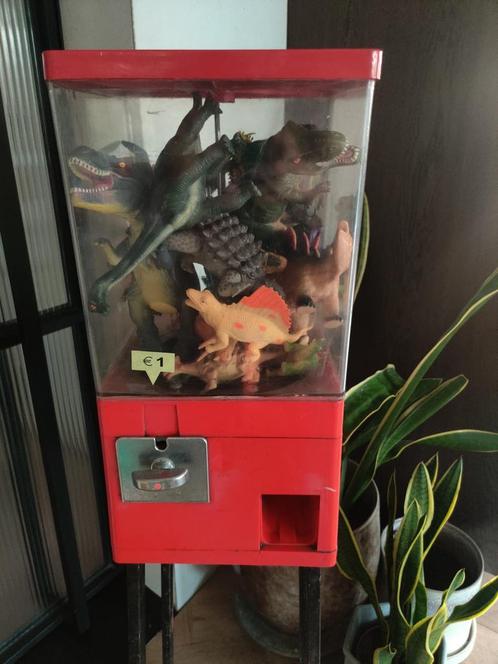 Kauwgom automaat, Antiek en Kunst, Curiosa en Brocante, Ophalen